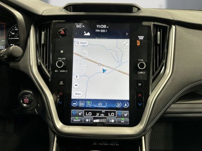 2025 Subaru Outback Touring XT