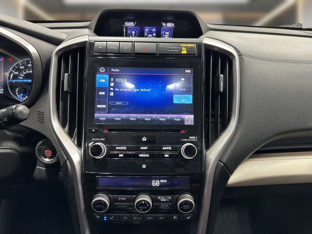 2021 Subaru Ascent Touring