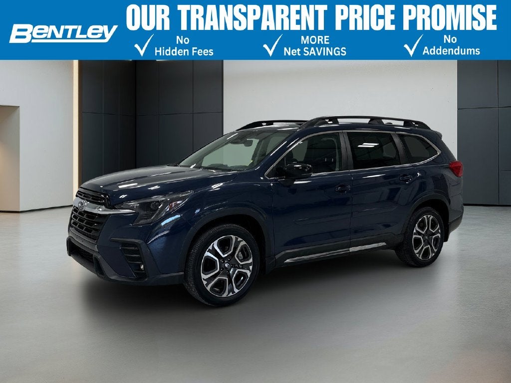 2024 Subaru Ascent Limited