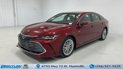 2019 Toyota Avalon Hybrid Limited