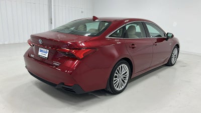 2019 Toyota Avalon Hybrid Limited