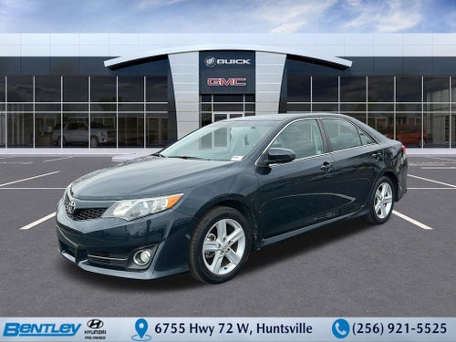 2014 Toyota Camry SE