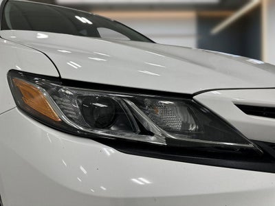 2020 Toyota Camry SE Nightshade