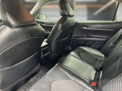 2020 Toyota Camry SE Nightshade