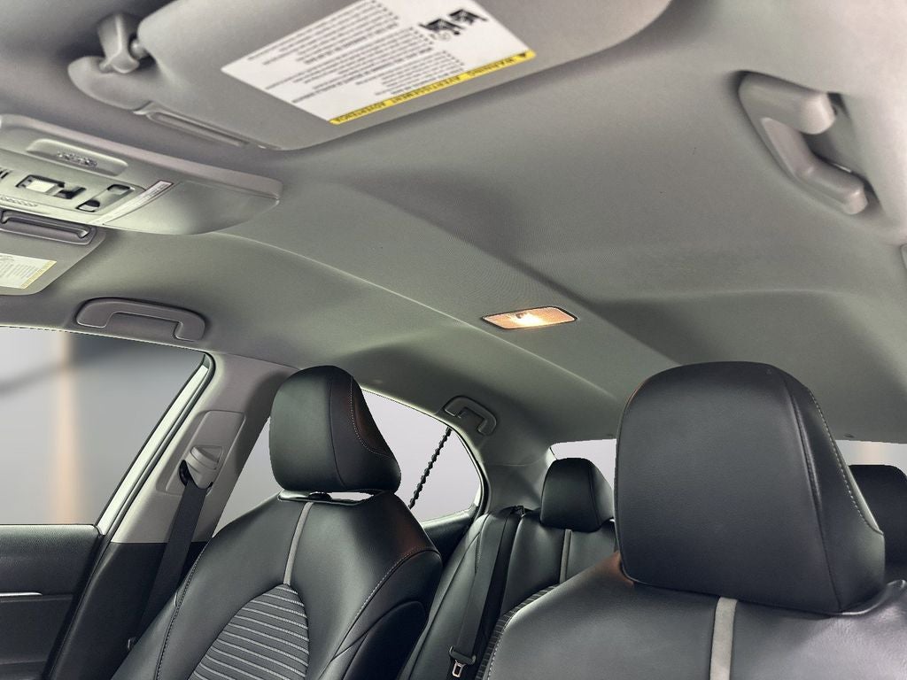 2020 Toyota Camry SE Nightshade