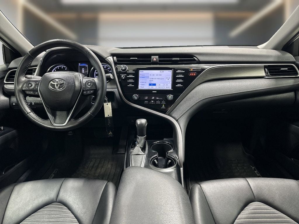 2020 Toyota Camry SE Nightshade