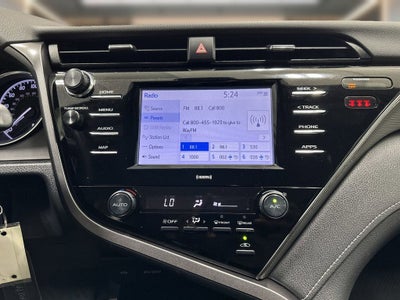 2020 Toyota Camry SE Nightshade