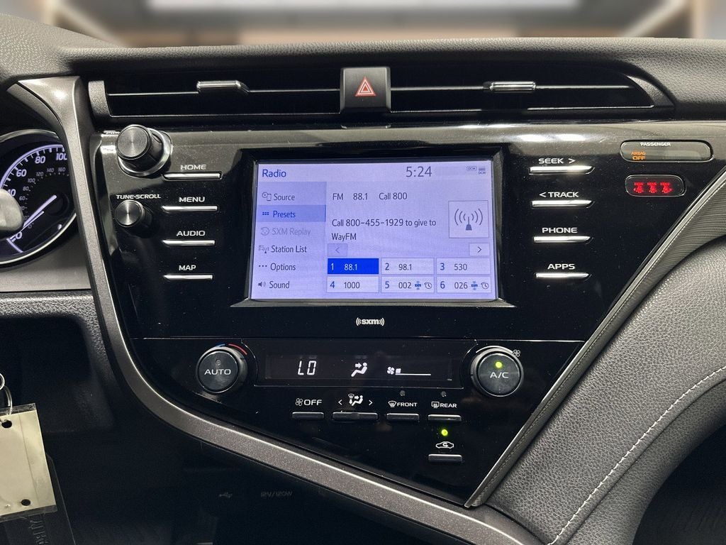 2020 Toyota Camry SE Nightshade