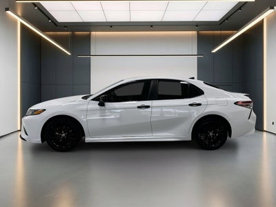 2020 Toyota Camry SE Nightshade