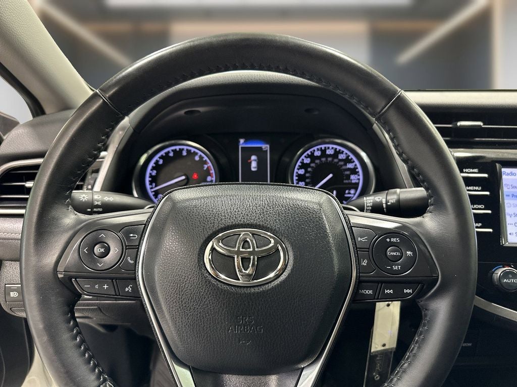 2020 Toyota Camry SE Nightshade