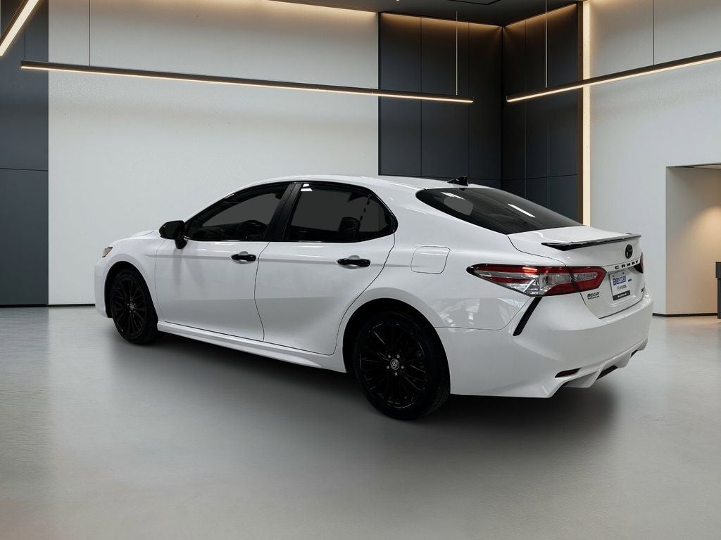 2020 Toyota Camry SE Nightshade