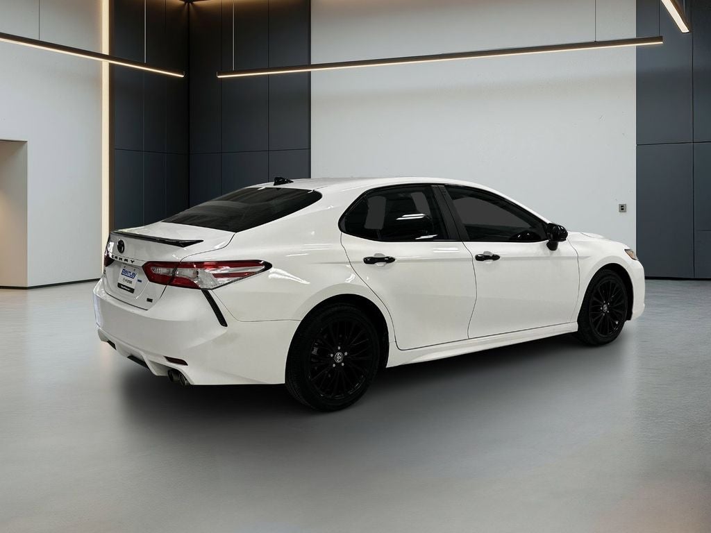 2020 Toyota Camry SE Nightshade