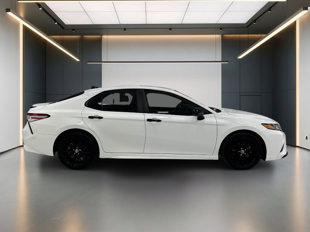 2020 Toyota Camry SE Nightshade