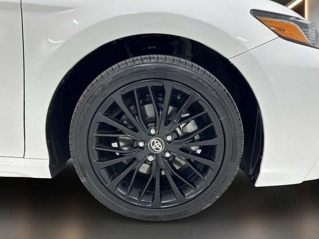 2020 Toyota Camry SE Nightshade
