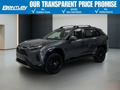 2023 Toyota RAV4 Hybrid SE