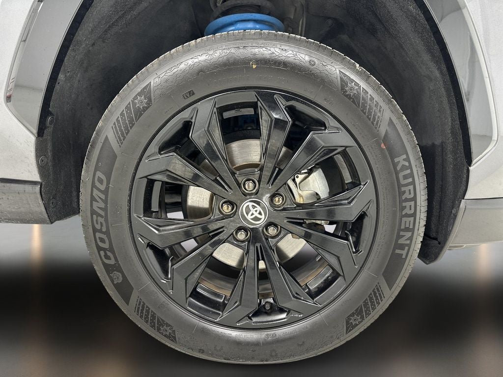 2023 Toyota RAV4 Hybrid SE