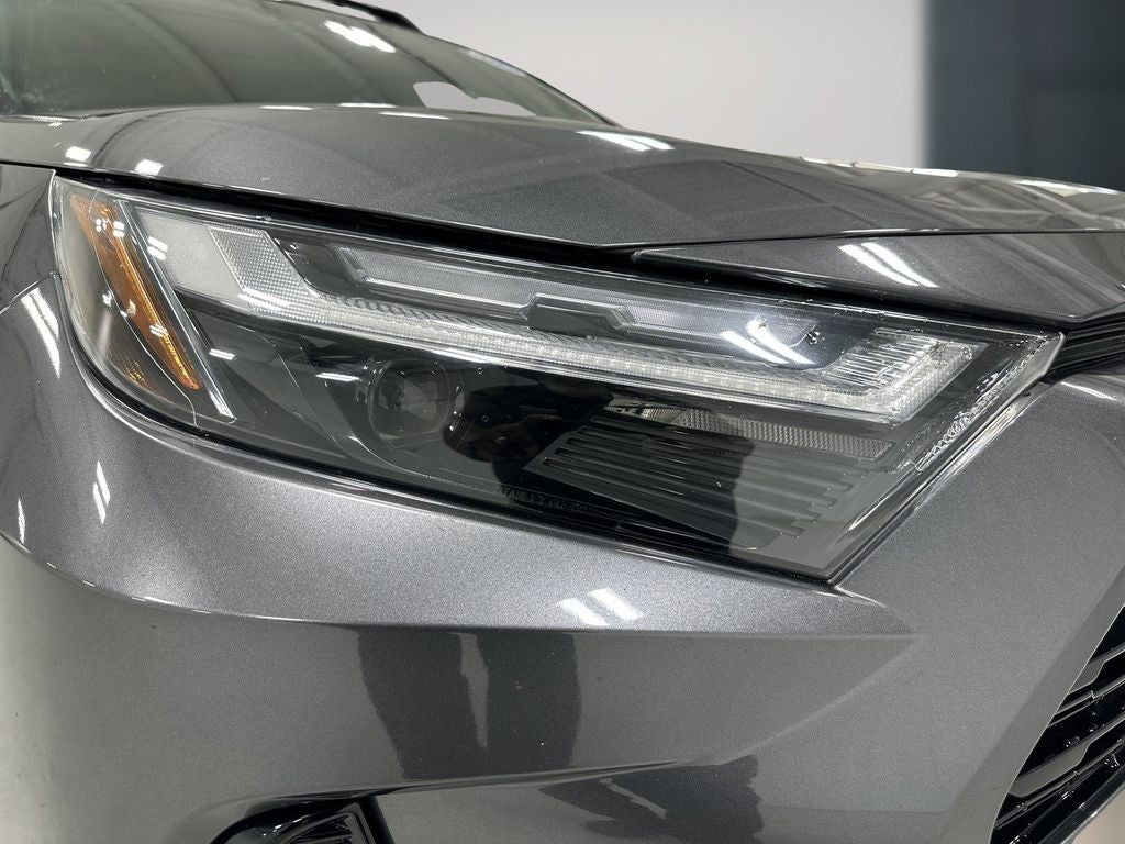2023 Toyota RAV4 Hybrid SE
