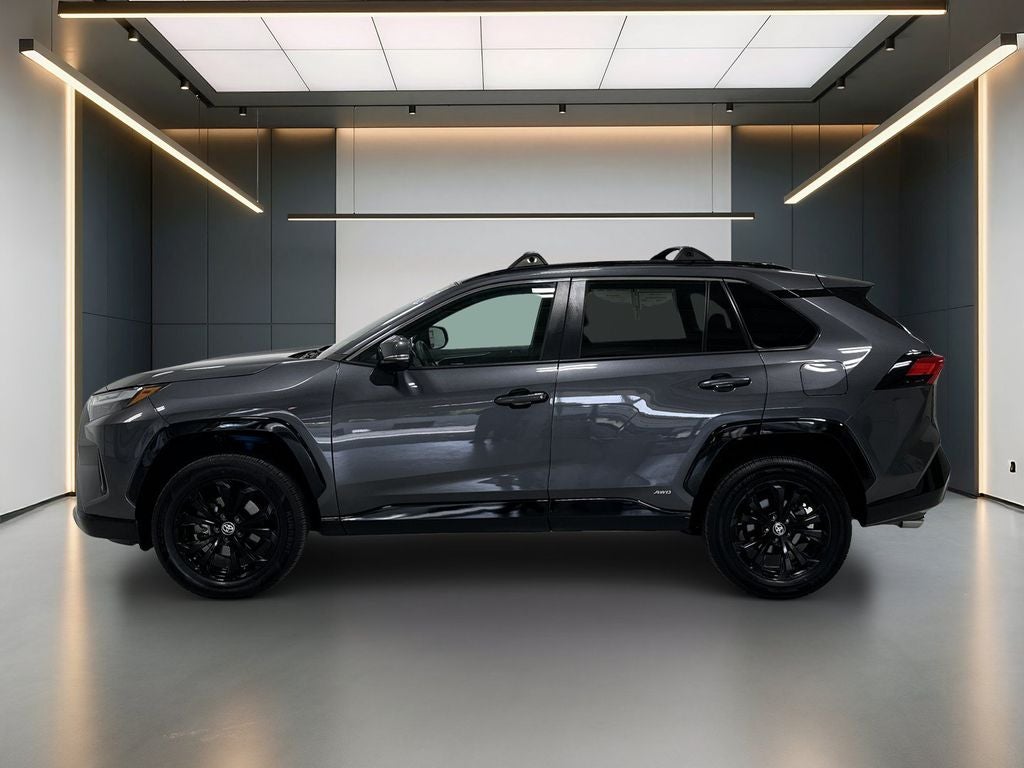 2023 Toyota RAV4 Hybrid SE
