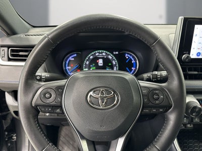 2023 Toyota RAV4 Hybrid SE