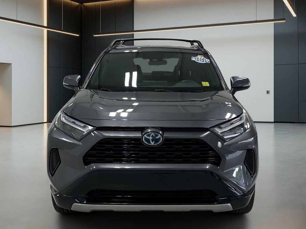 2023 Toyota RAV4 Hybrid SE