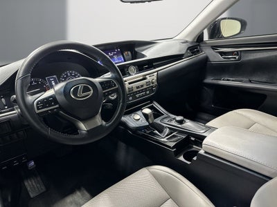 2017 Lexus ES 350