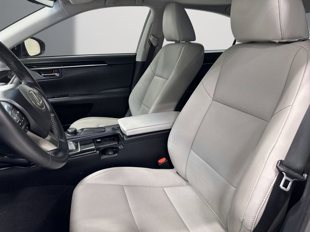 2017 Lexus ES 350
