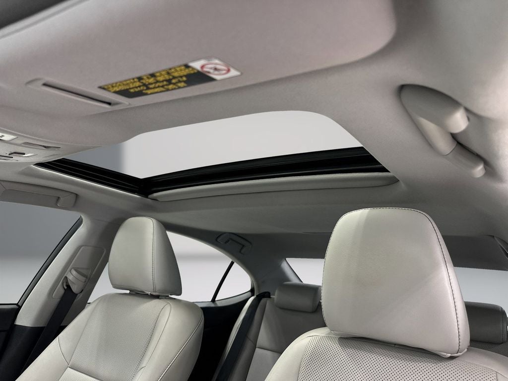 2017 Lexus ES 350