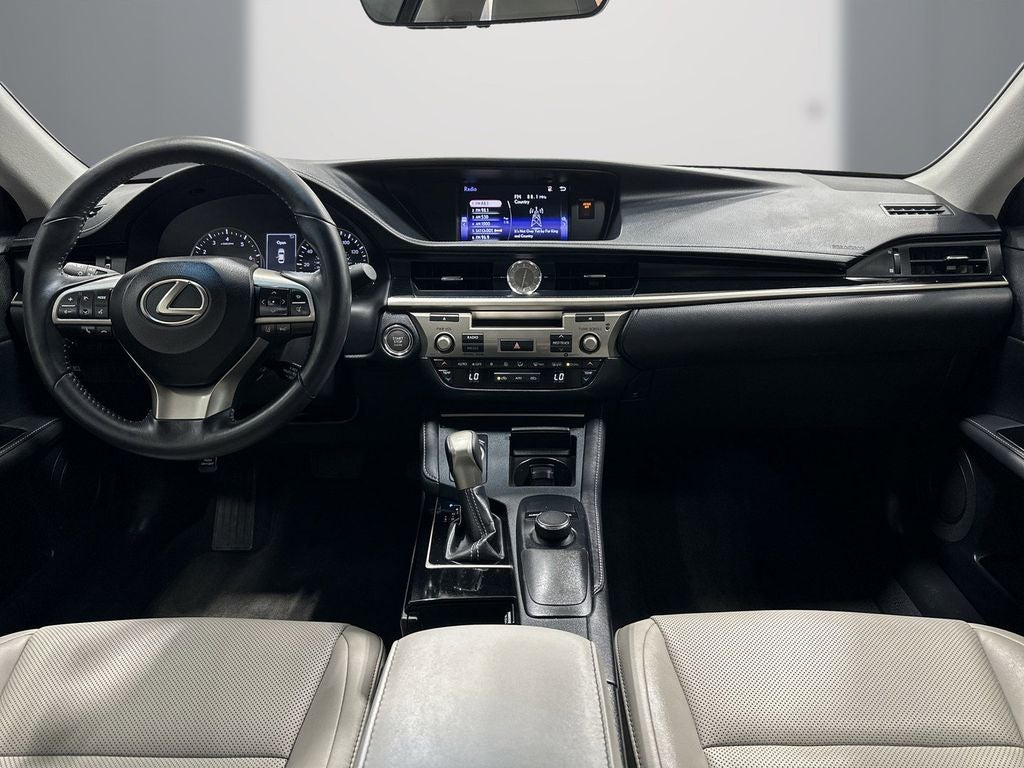 2017 Lexus ES 350