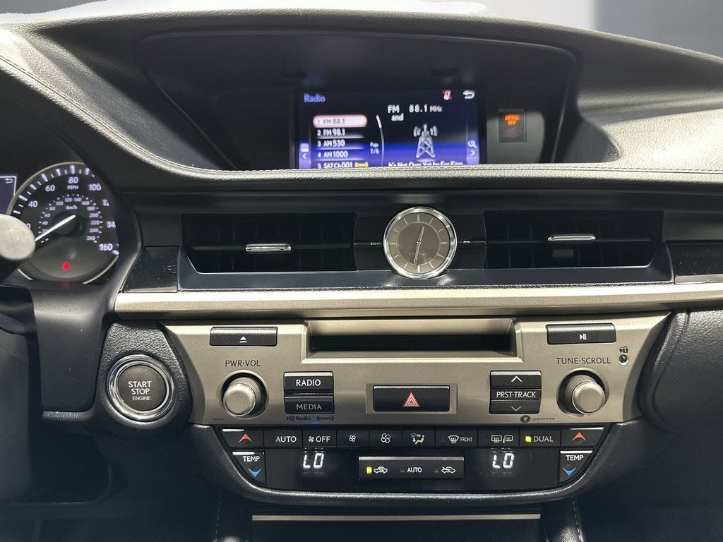 2017 Lexus ES 350