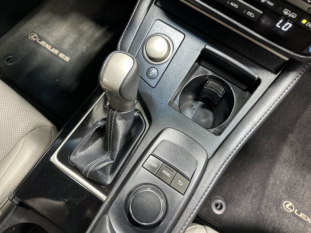 2017 Lexus ES 350