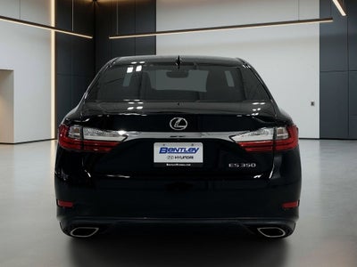 2017 Lexus ES 350