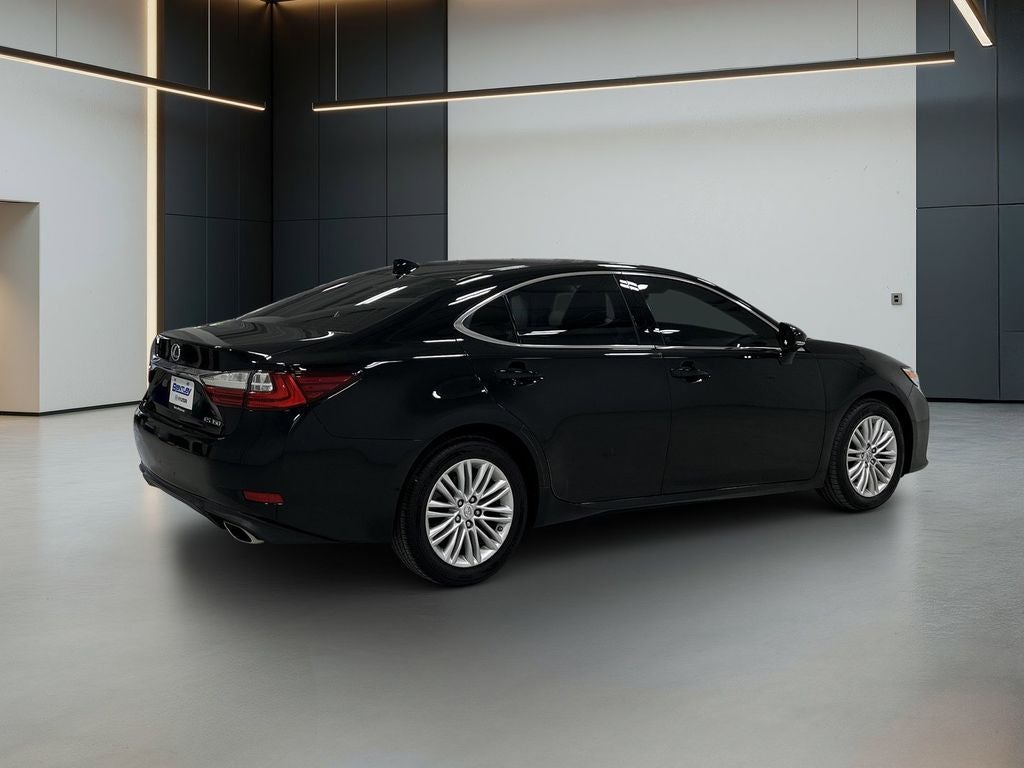 2017 Lexus ES 350