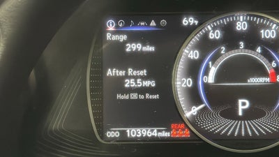 2019 Lexus ES 350 Luxury