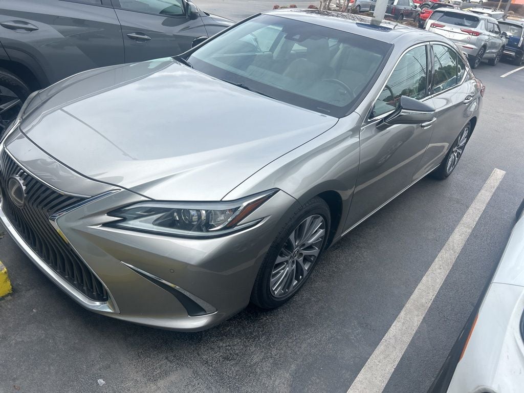 2019 Lexus ES 350 Luxury