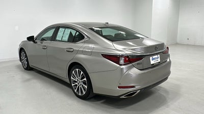 2019 Lexus ES 350 Luxury
