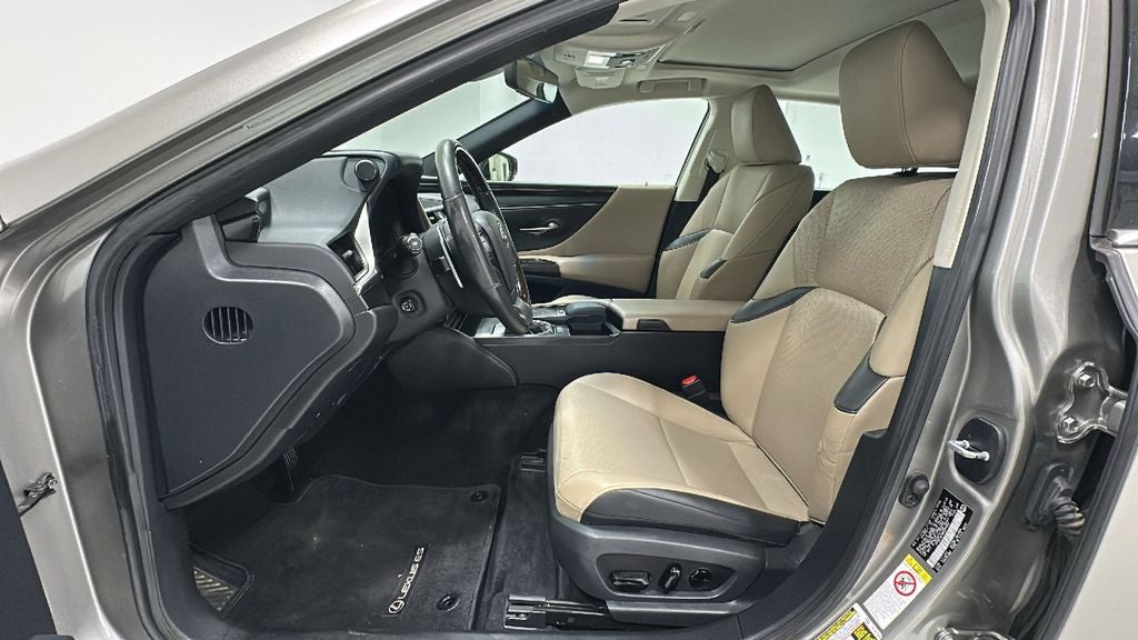 2019 Lexus ES 350 Luxury