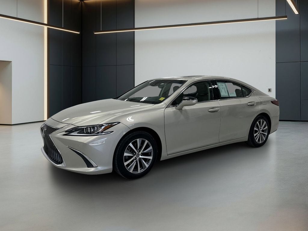 2021 Lexus ES 350