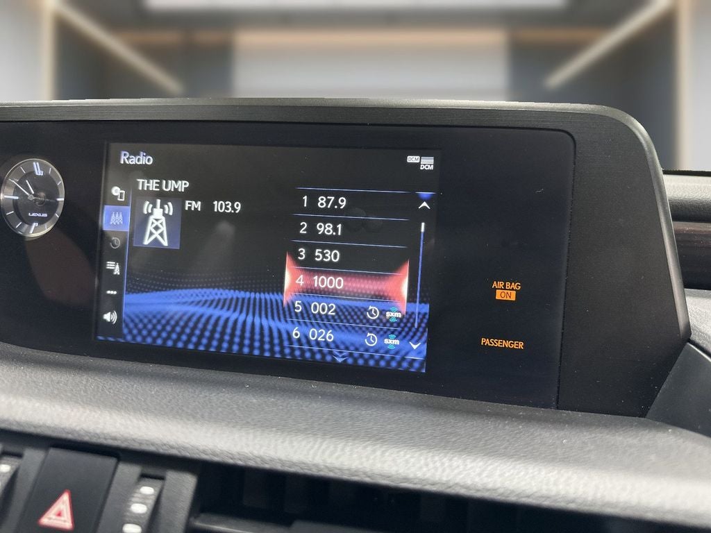 2021 Lexus ES 350