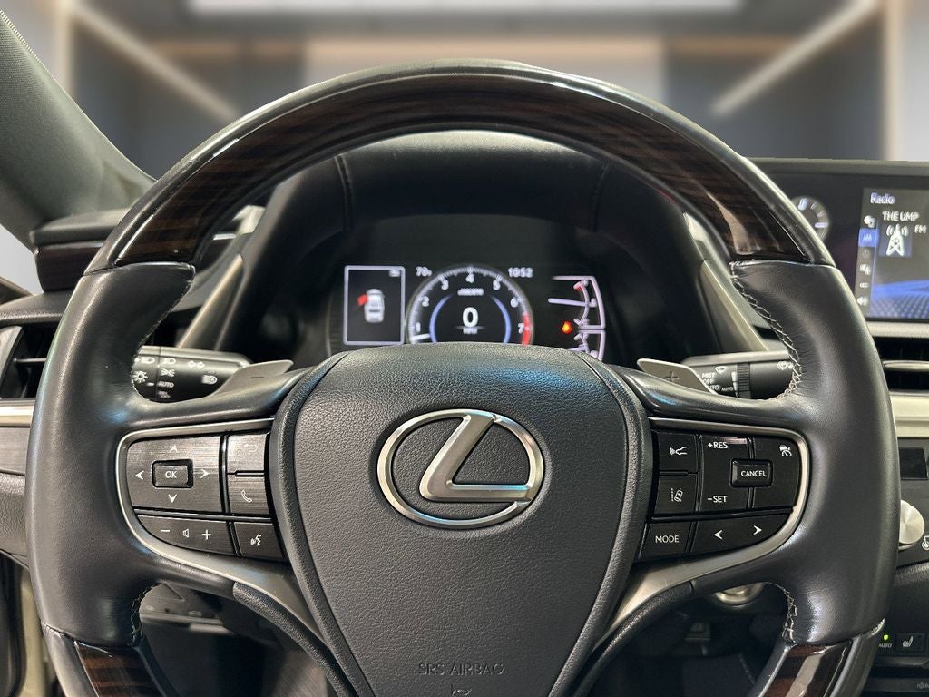 2021 Lexus ES 350