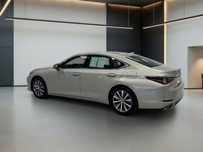 2021 Lexus ES 350
