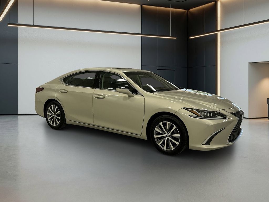 2021 Lexus ES 350