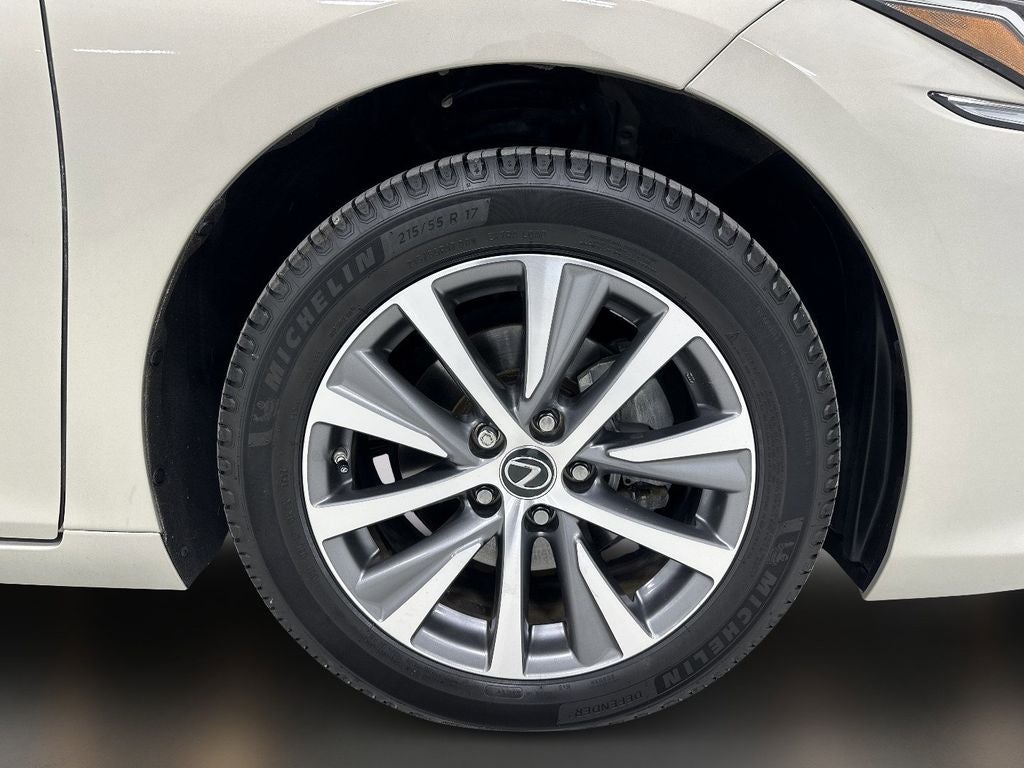 2021 Lexus ES 350