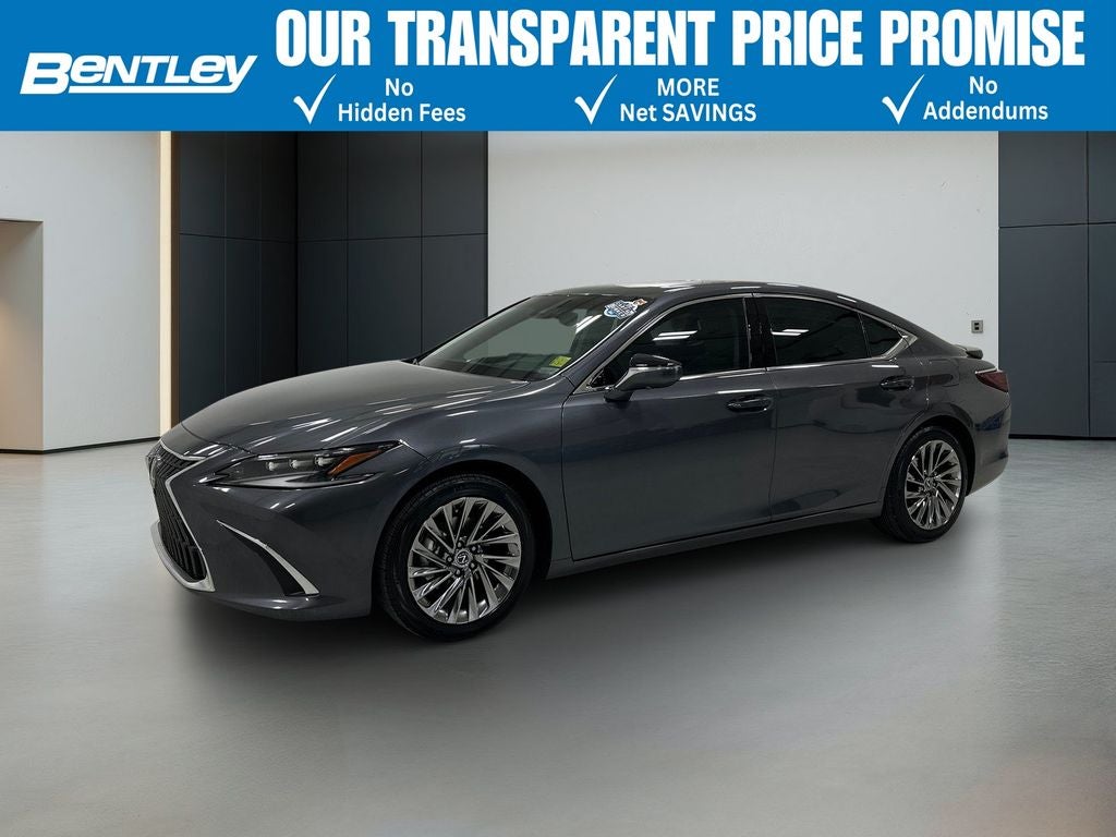 2024 Lexus ES Hybrid