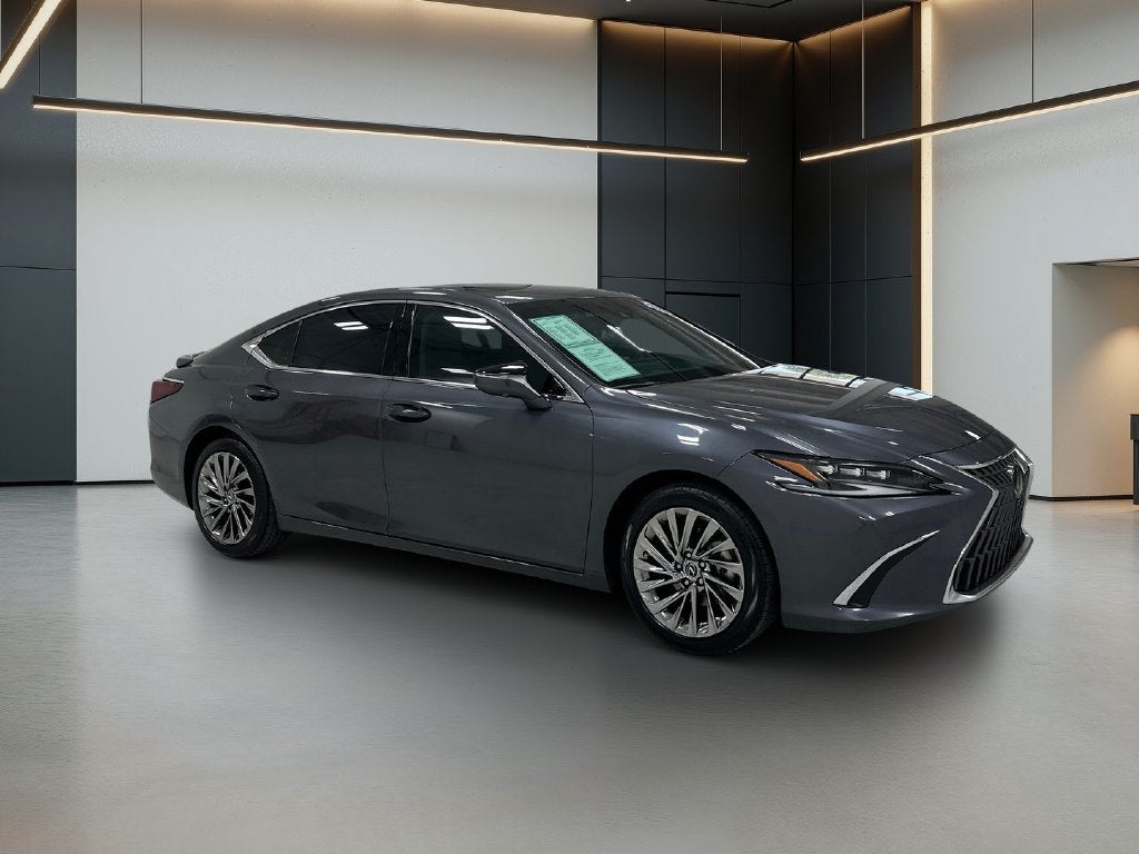 2024 Lexus ES 300h Ultra Luxury