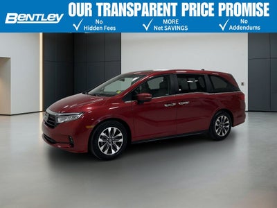 2024 Honda Odyssey EX-L