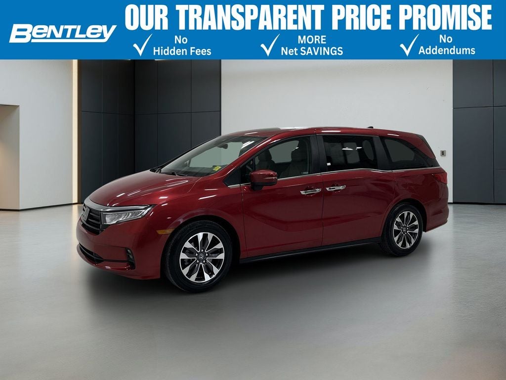 2024 Honda Odyssey EX-L