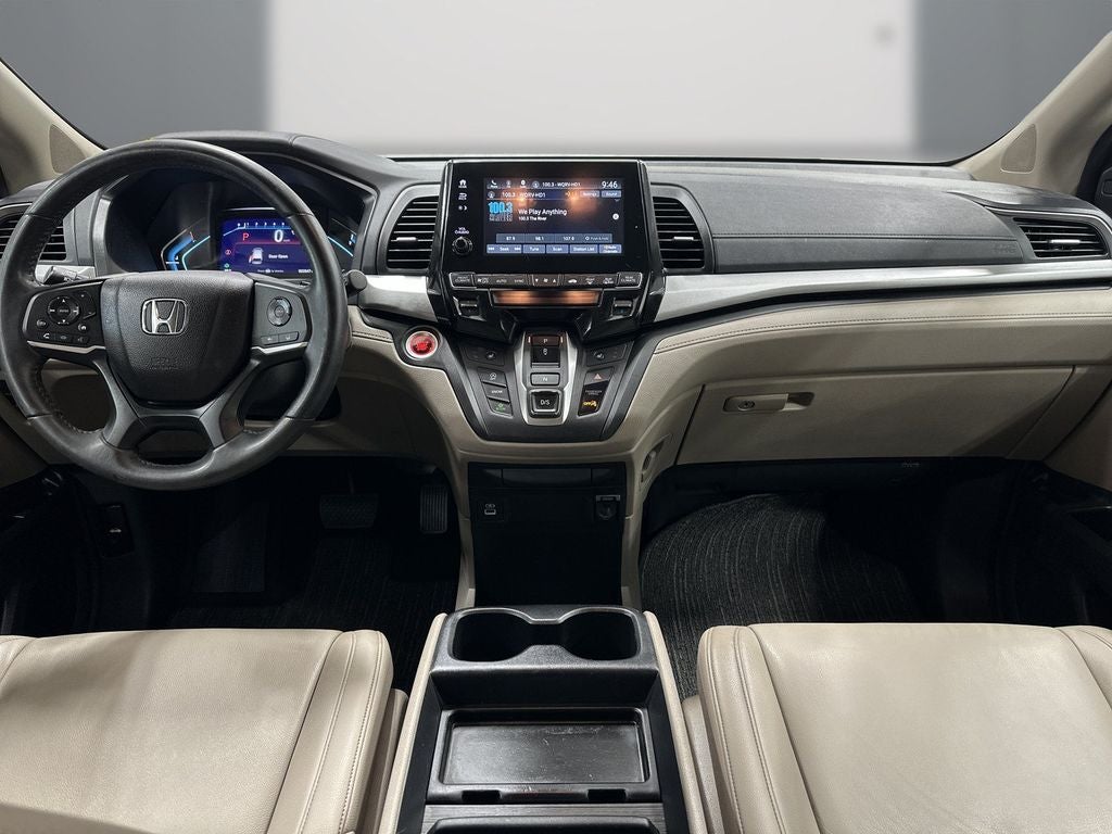 2024 Honda Odyssey EX-L
