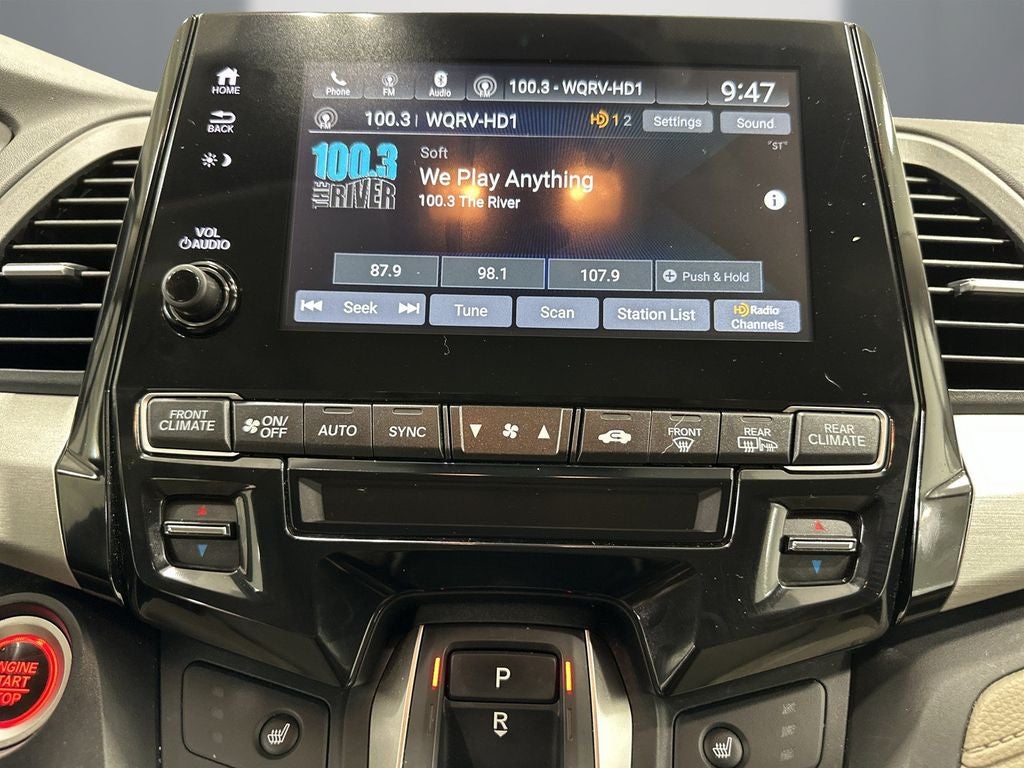 2024 Honda Odyssey EX-L