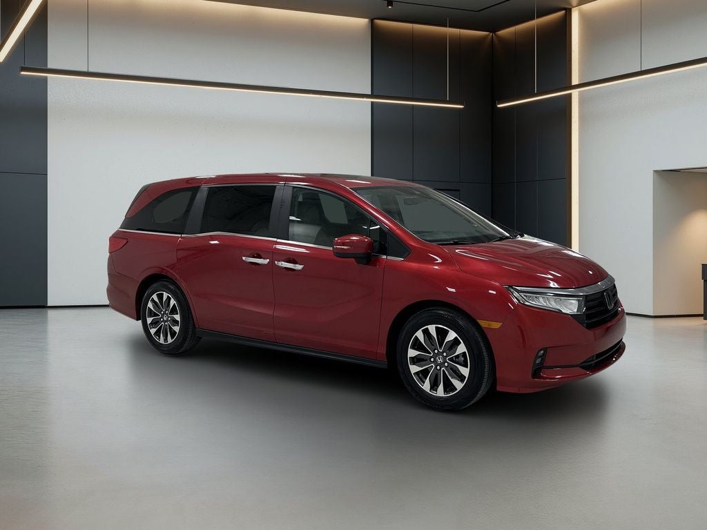 2024 Honda Odyssey EX-L