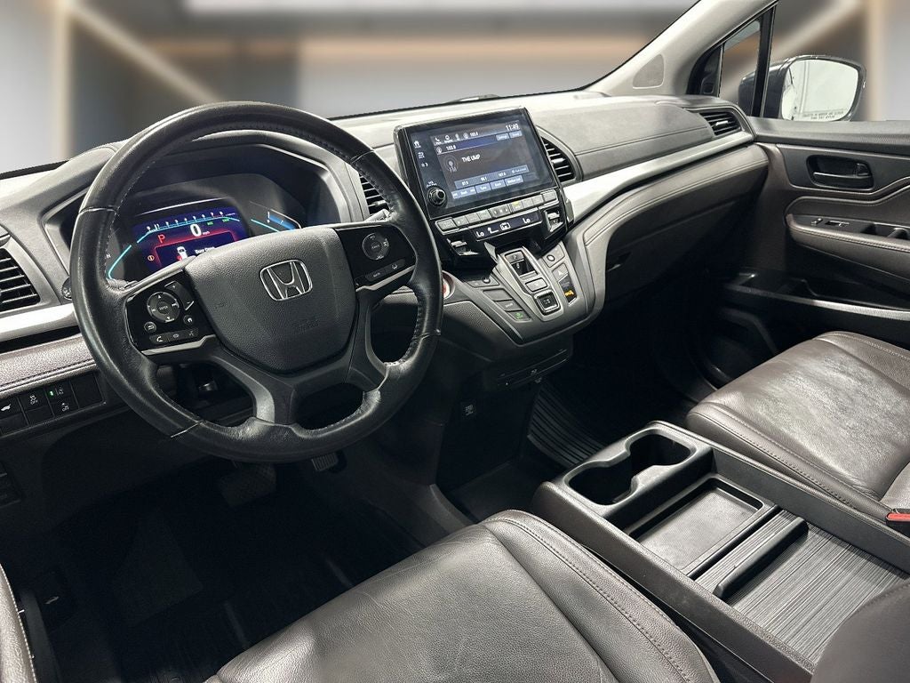 2018 Honda Odyssey EX-L